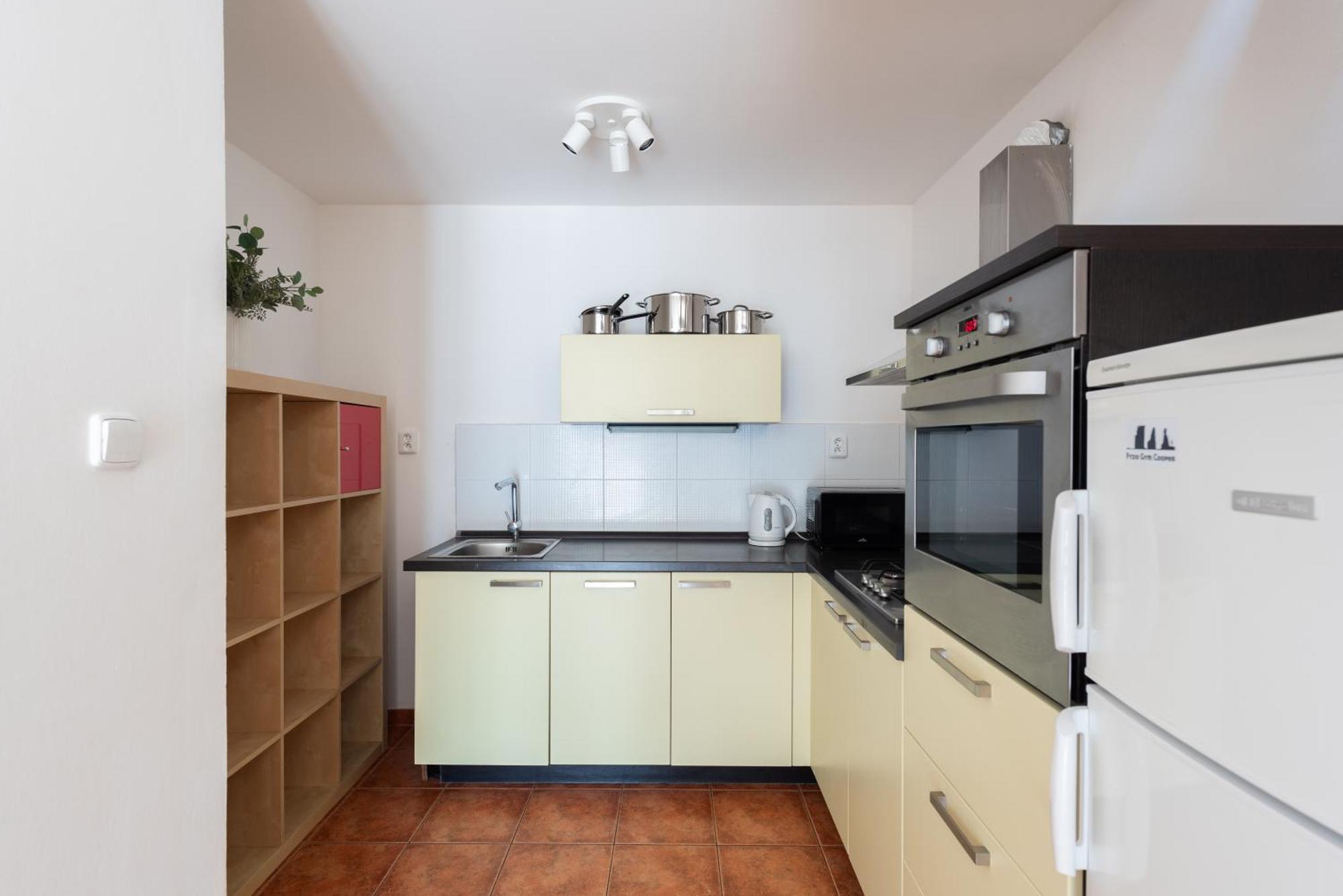 Daire 2-level With Large Balcony
