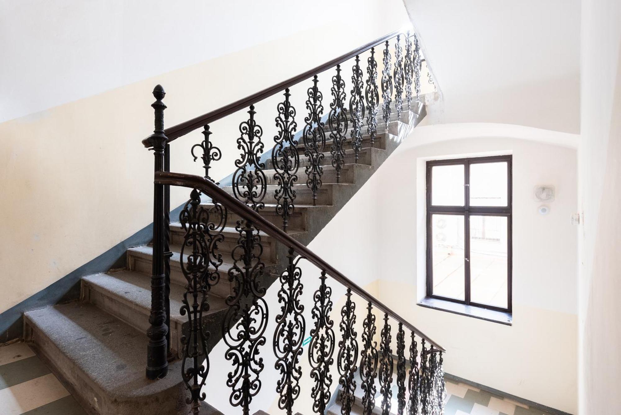 Daire 2-level With Large Balcony *